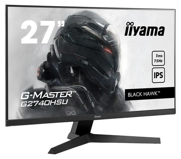 Монитор 27" Iiyama G-Master G2740HSU-B1