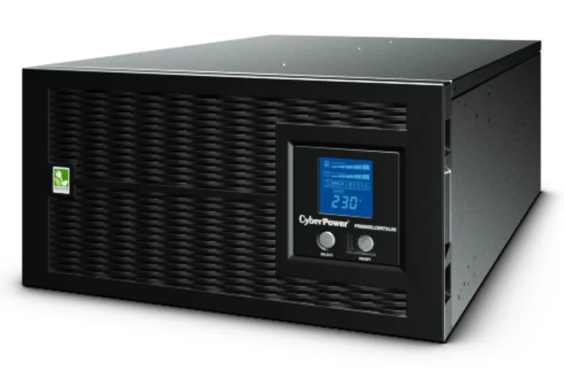 ИБП CyberPower PR6000ELCDRTXL5U