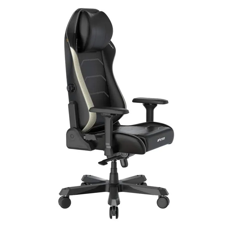 Игровое кресло DX Racer MAS-I238S-NW-A3 black and white