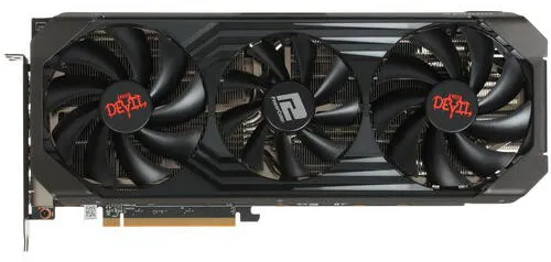 Видеокарта 12 GB PowerColor RX 6700 XT AXRX 6700XT 12GBD6-3DHE/OC