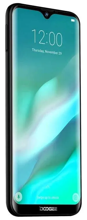 Смартфон Doogee X90L Midnight Black