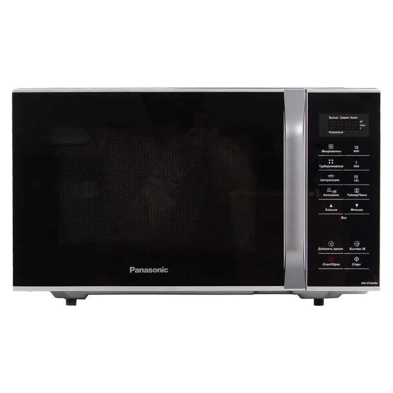 Микроволновая печь Panasonic NN-ST34HMZPE