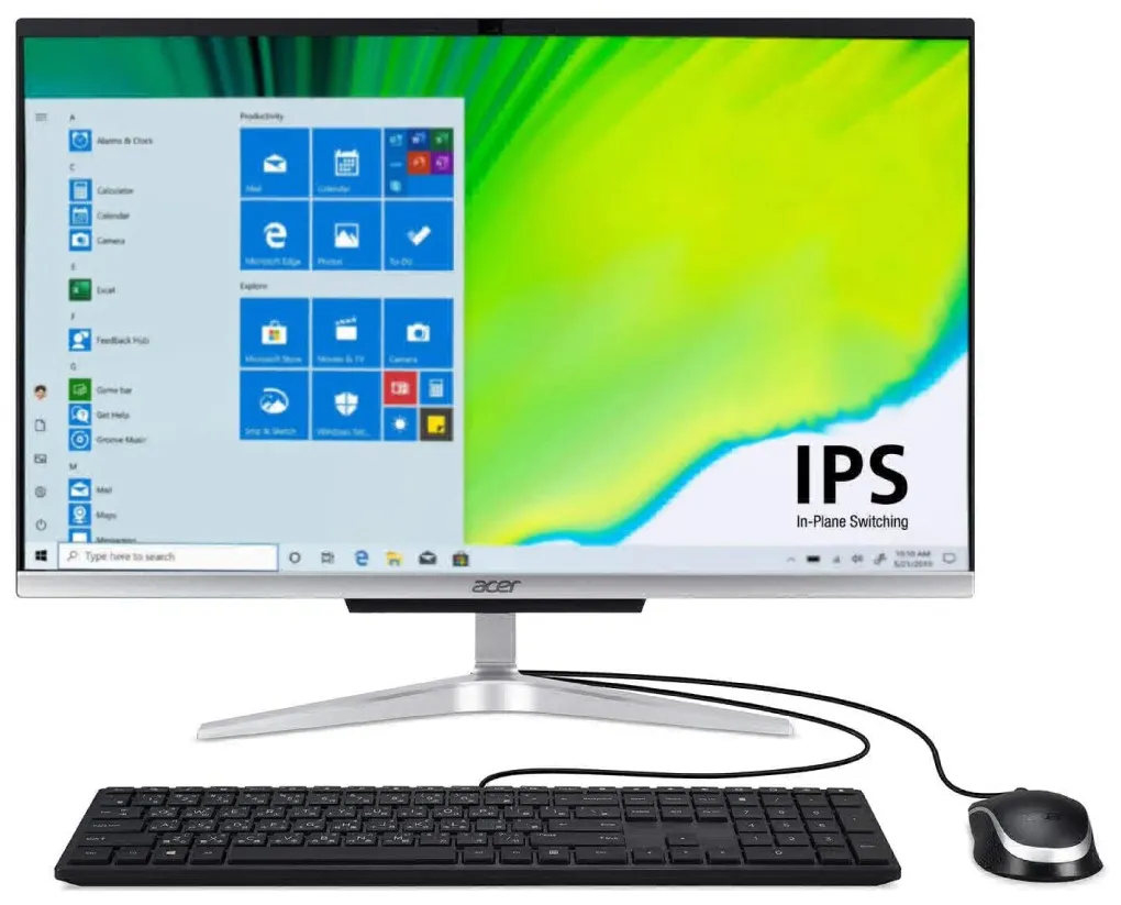 Моноблок Acer Aspire C24-963 DQ.BEQMC.005