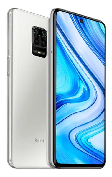 Смартфон Xiaomi Redmi Note 9 Pro 6/128GB Glacier White