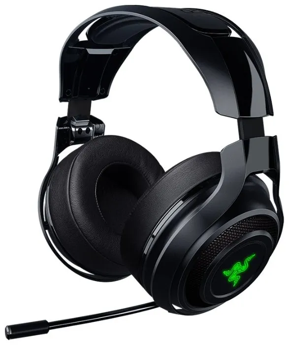 Наушники Razer ManO'War RZ04-01490100-R3G1 Чёрный