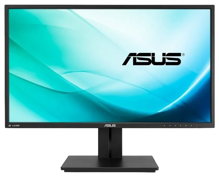 Монитор 27" Asus PB27UQ BK