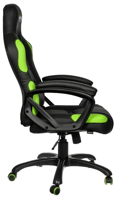 Игровое кресло GameMax GCR07 Green