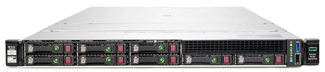 Сервер HP Enterprise DL325 Gen10 P17200-B21