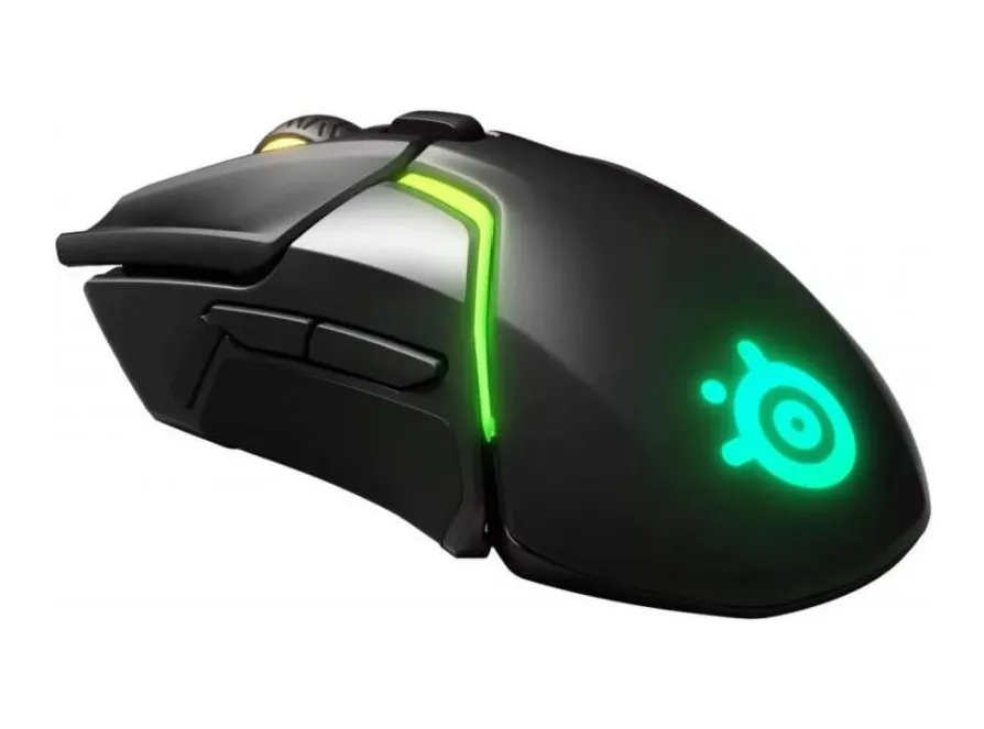 Компьютерная мышь SteelSeries Rival 650 62456 черный