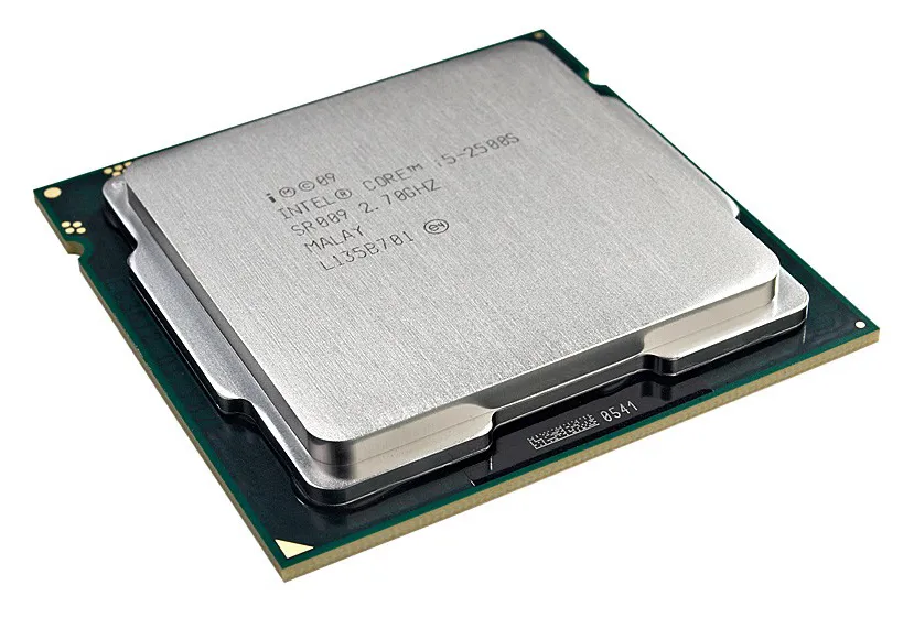 Процессор Intel I5-2500S