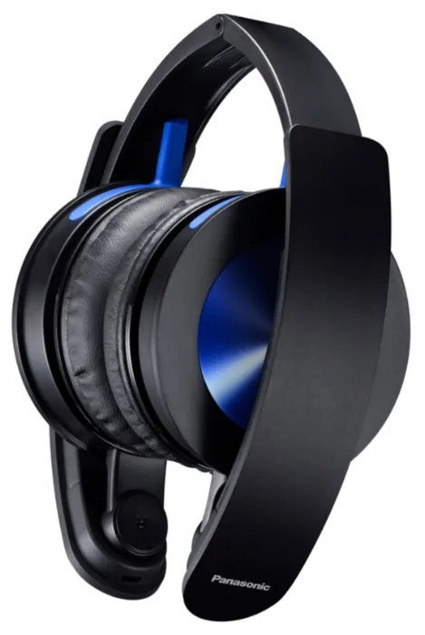 Наушники RP-HXS220E-K Чёрный