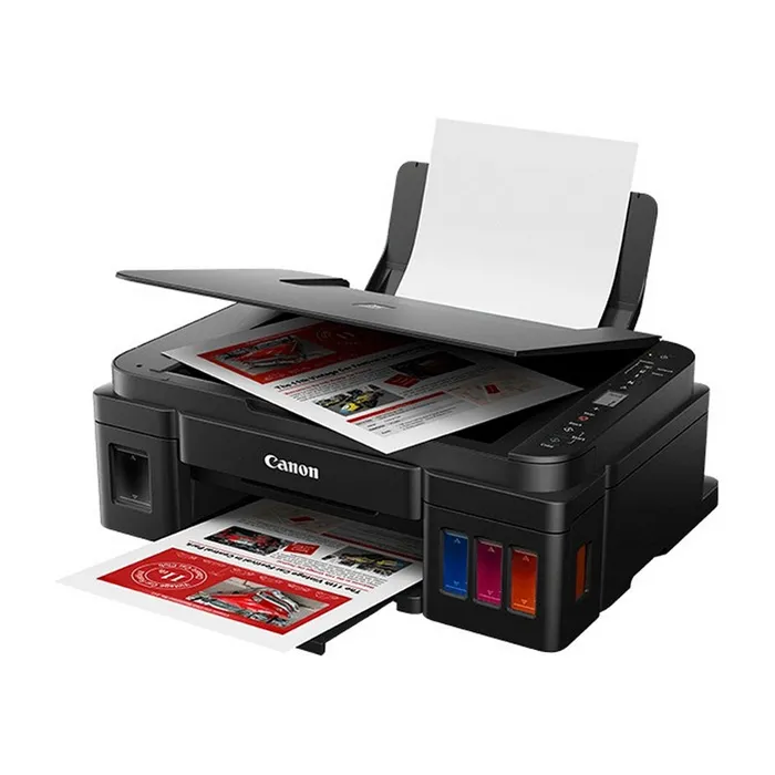 МФУ PIXMA G3410 WiFi черный 2315C009