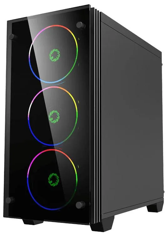 Корпус для ПК GameMax Mini Stratos H609