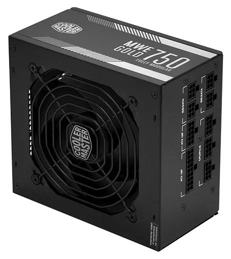 Блок питания Cooler Master MWE 750 Gold MPY-7501-AFAAG
