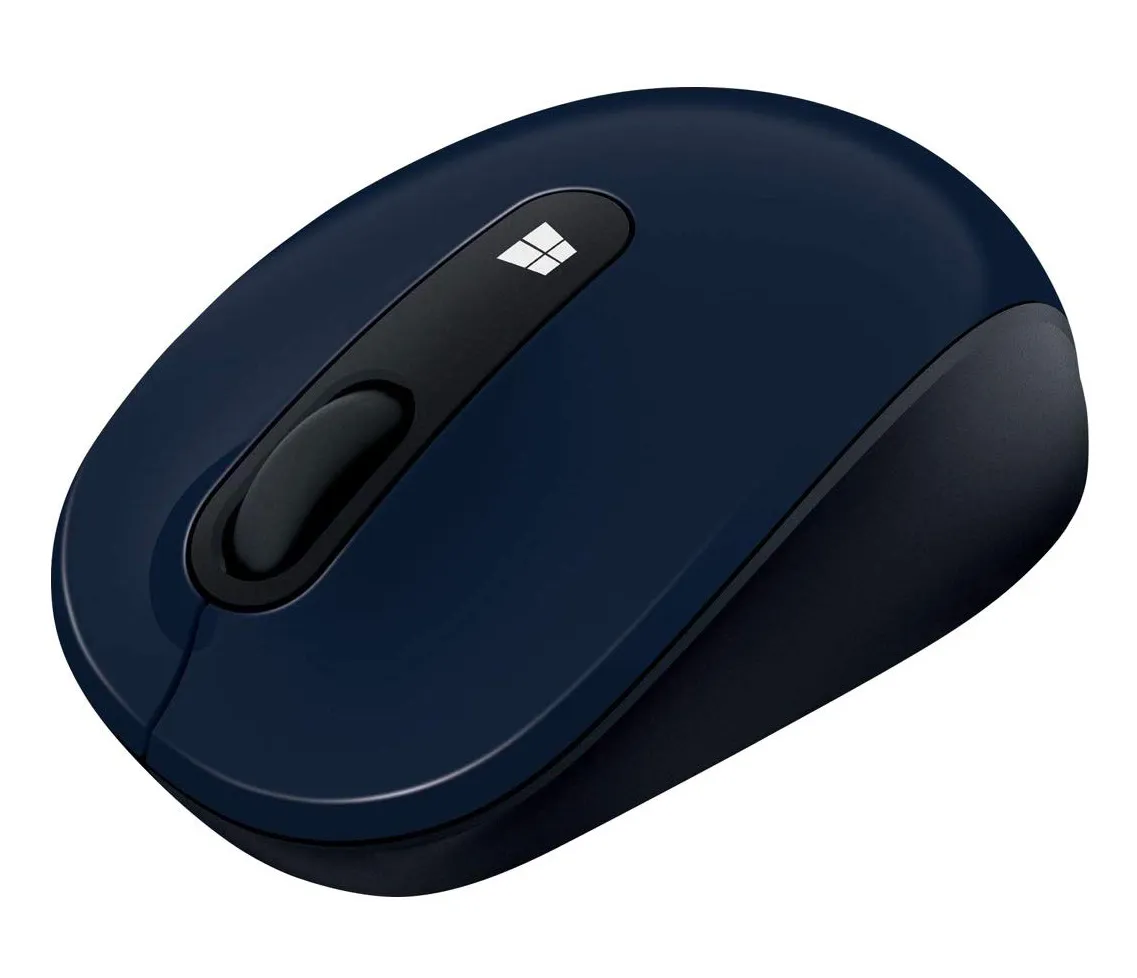 Компьютерная мышь Microsoft Sculpt Mobile 43U-00014 Wool Blue