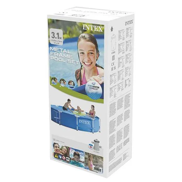 Каркасный бассейн Intex 28202NP