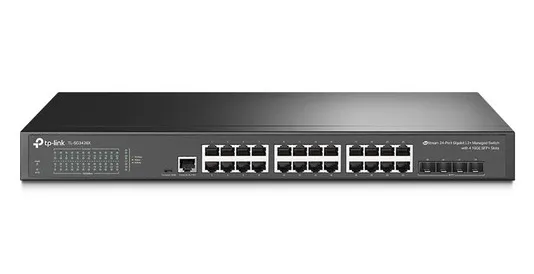 Коммутатор TP-Link TL-SG3428X