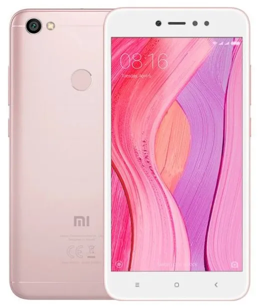 Смартфон Xiaomi Redmi Note 5A Prime розовое золото