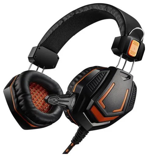 Наушники Canyon Gaming Black CND-SGHS3A