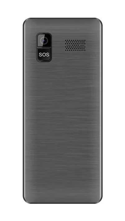 Мобильный телефон Texet TM-D324 серый