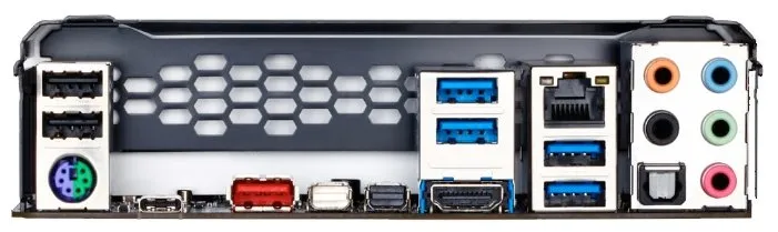 Материнская плата GA-Z170X-Ultra Gaming
