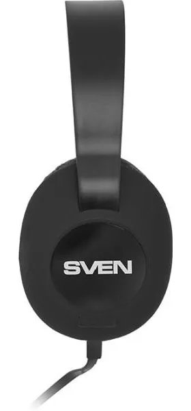 Стереонаушники с микрофоном SVEN AP-310M черный