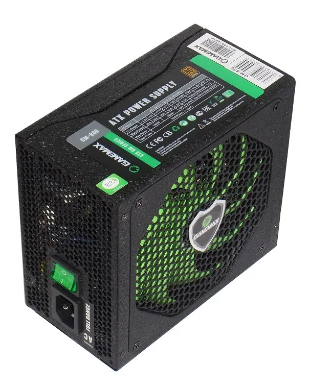 Блок питания Gamemax GM-800