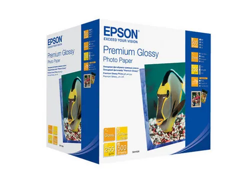 Фотобумага 10х15 Epson C13S041826