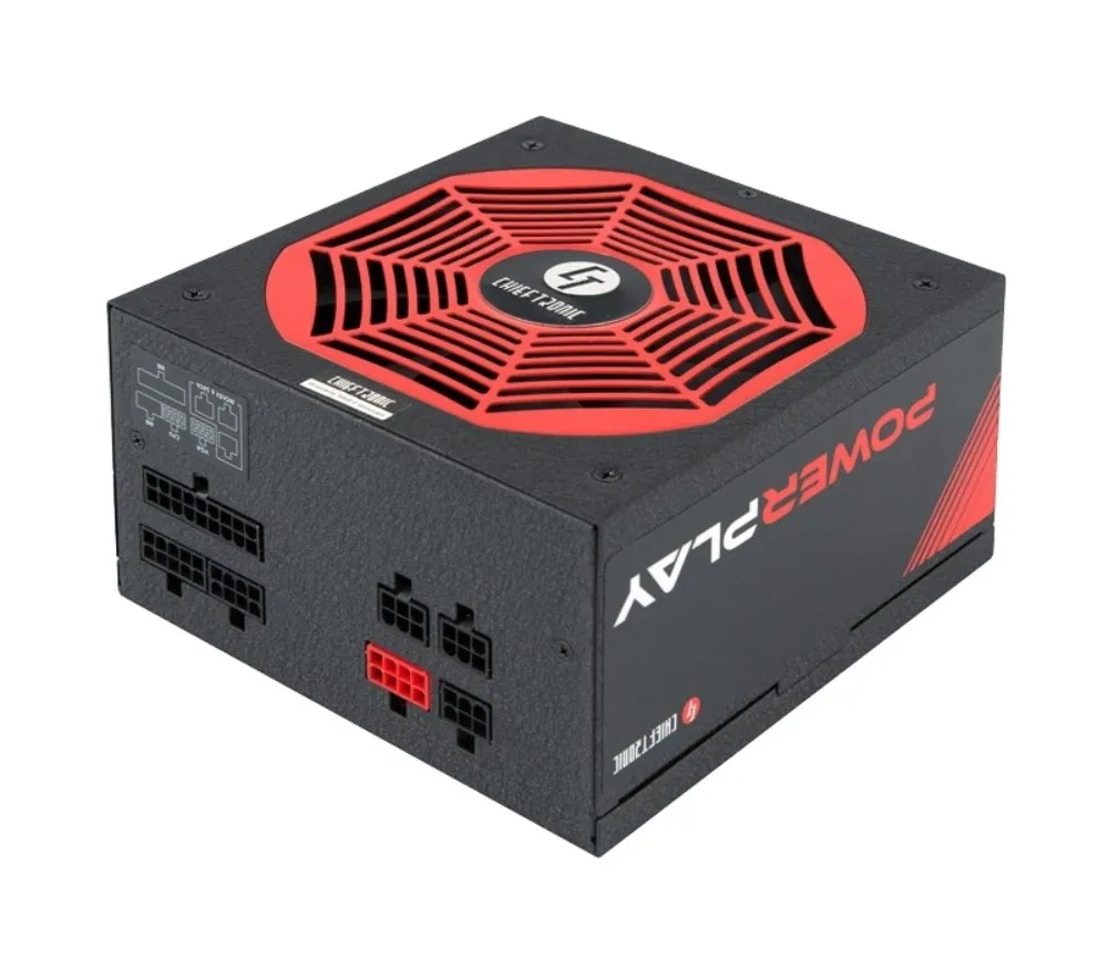 Блок питания ATX Chieftronic Powerup GPX-550FC