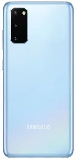 Смартфон Samsung Galaxy S20 Blue 8/128 GB