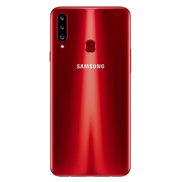 Смартфон Samsung Galaxy A20s SM-A207FZRDSKZ red