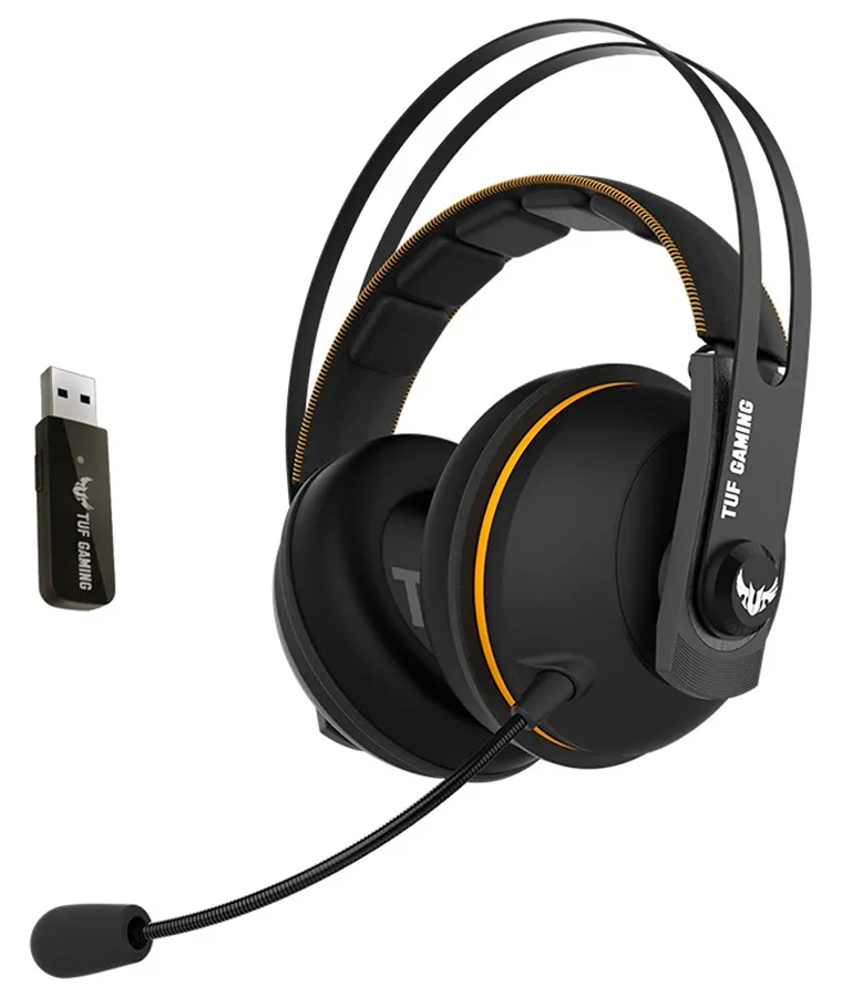 Гарнитура TUF Gaming H7 Wireless 90YH01NY-B3UA00