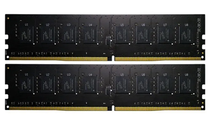 Оперативная память GEIL 16GB Kit GP416GB2400C17DC