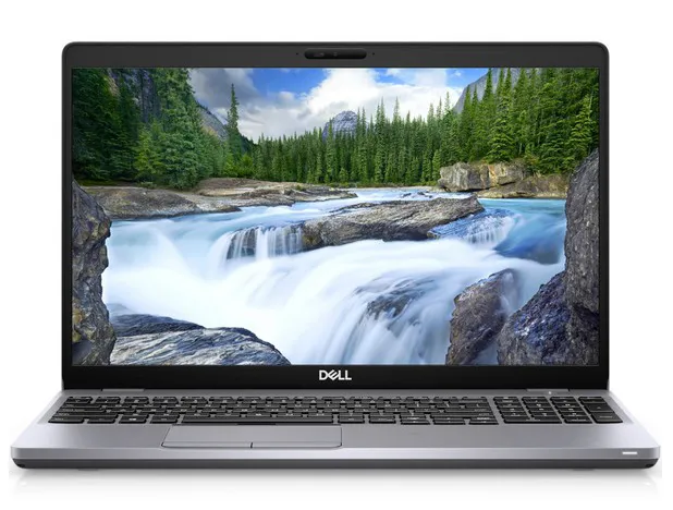 Ноутбук Dell Latitude 5510 CTO 210-AVET Серый