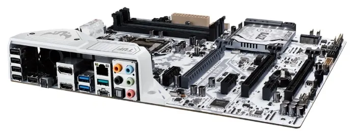 Материнская плата ASUS Sabertooth Z170 S