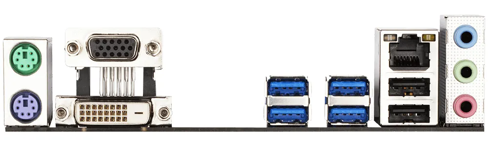 Материнская плата Gigabyte B460M D2V