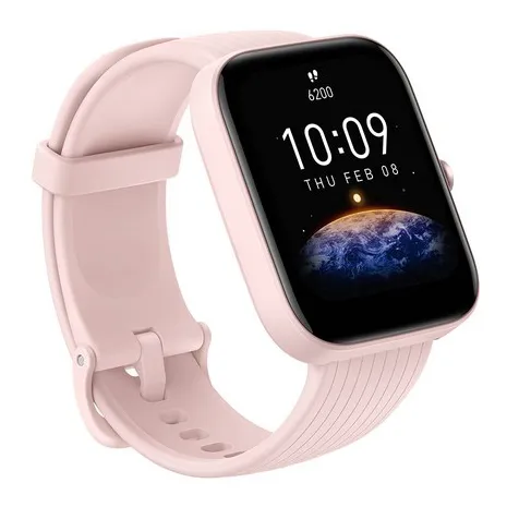 Смарт-часы Amazfit Bip 3 A2172 Pink