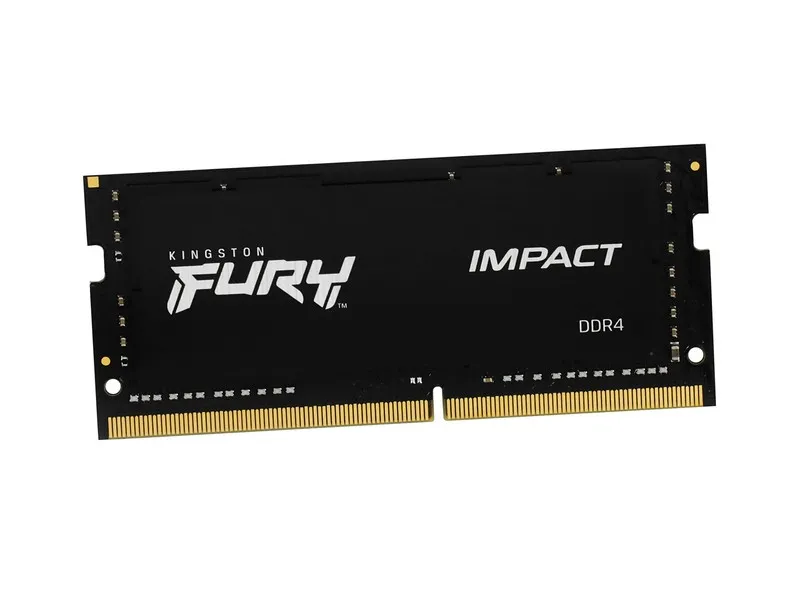 Оперативная память для ноутбука 16 GB Kingston Fury Impact KF432S20IB1/16