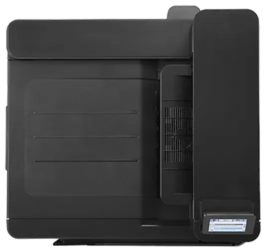 Принтер лазерный HP Color LaserJet Enterprise M855xh A2W78A