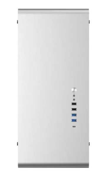 Корпус для ПК Jonsbo UMX6-G silver