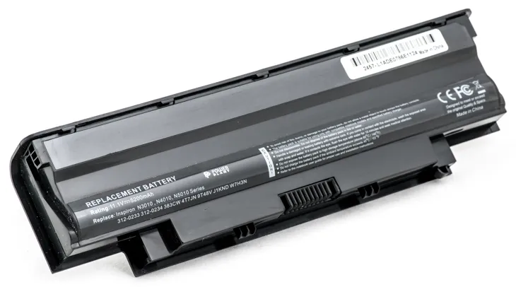 Аккумулятор PowerPlant для ноутбуков Dell Inspiron 13R (04YRJH, DE N4010 3S2P) NB00000037