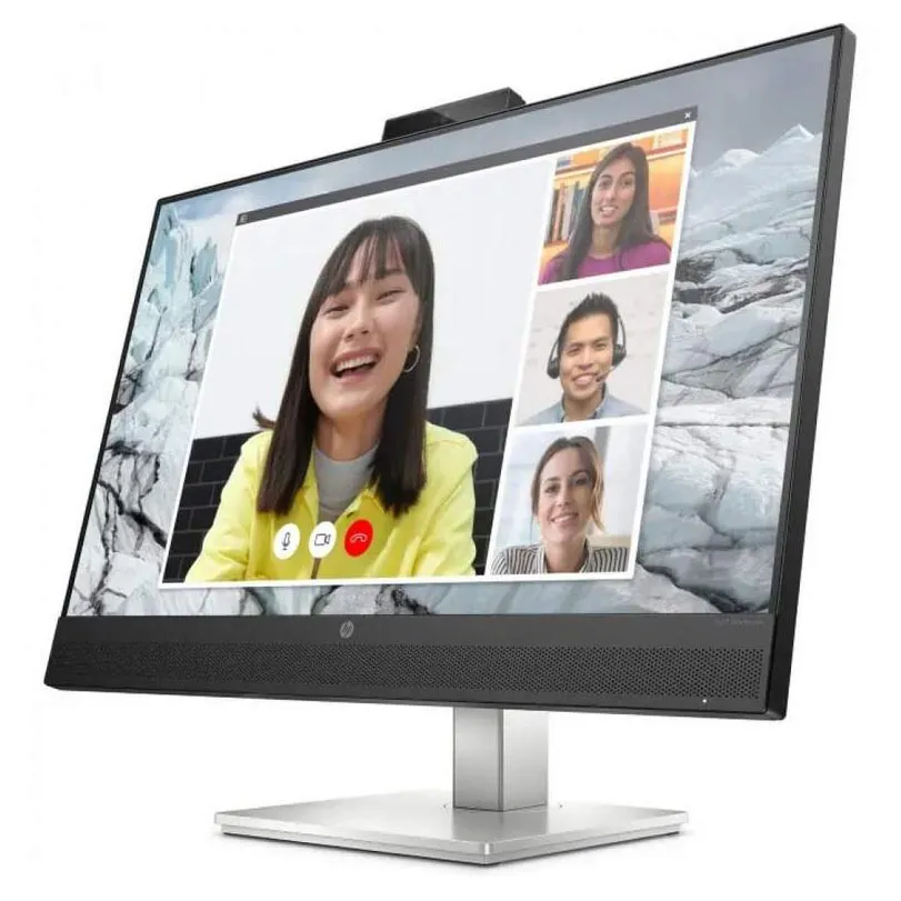 Монитор 27" HP M27 Webcam 459J9AA