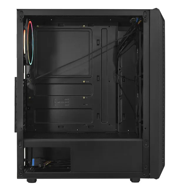 Корпус для ПК EINAREX Starfall Black