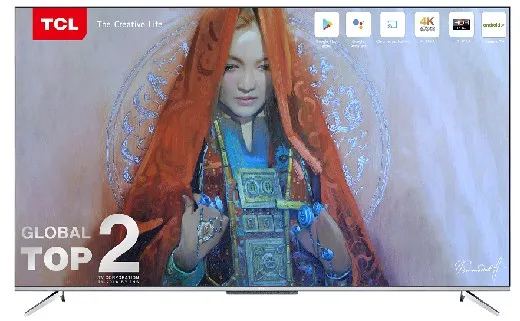 Телевизор TCL 50P715