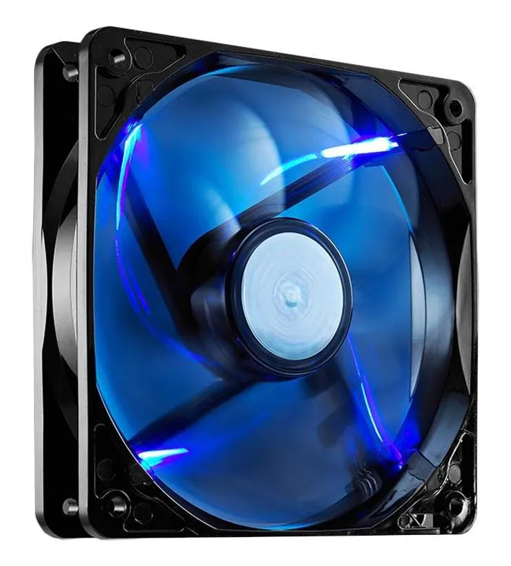 Кулер для корпуса CoolerMaster SickleFlow 120 Blue LED R4-L2R-20AC-GP