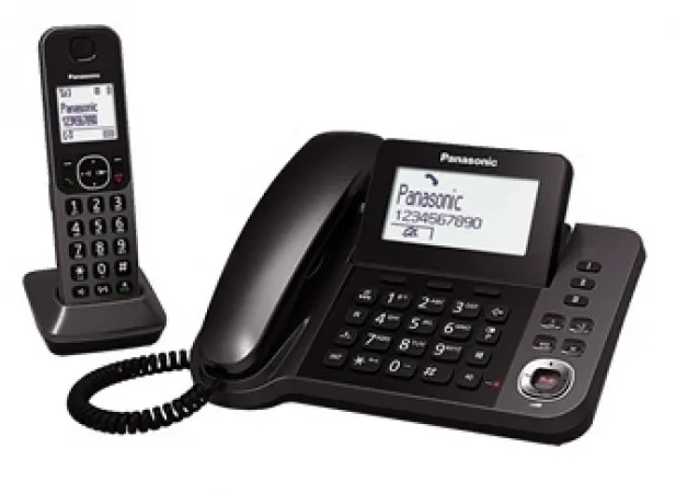 Беспроводной телефон DECT Panasonic KX-TGF320UCM