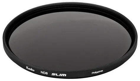 Фильтр для объектива Kenko 67S ND8 SLIM