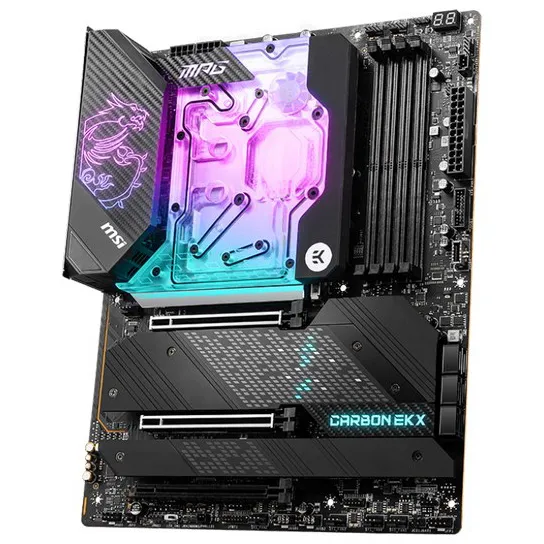 Материнская плата MSI MPG Z690 CARBON EK X