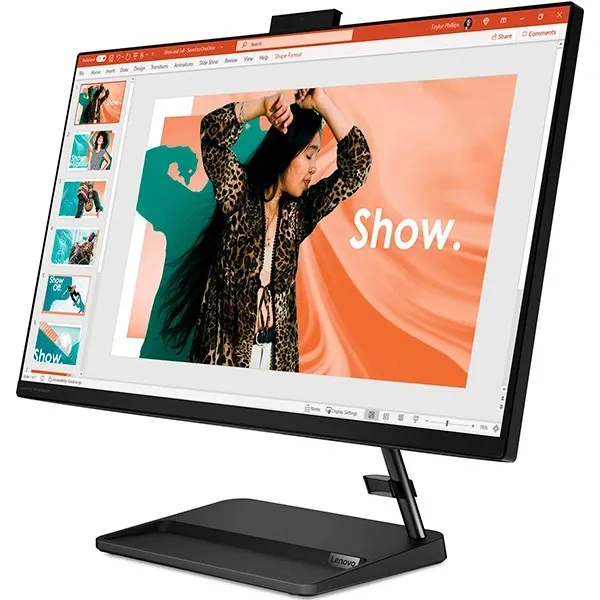 Моноблок Lenovo IdeaCentre AIO 3 27ALC6 F0FY00P2RK