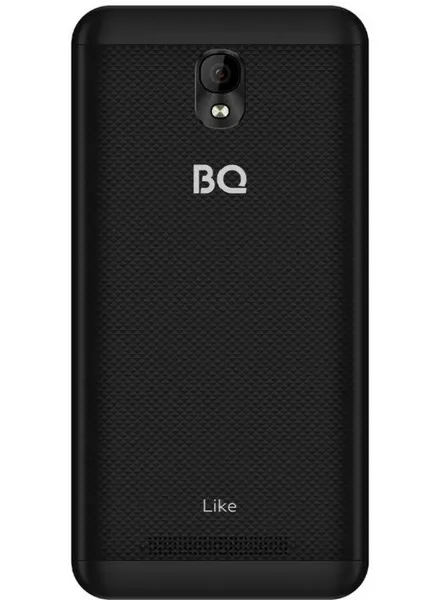 Смартфон BQ 5047L Like Black